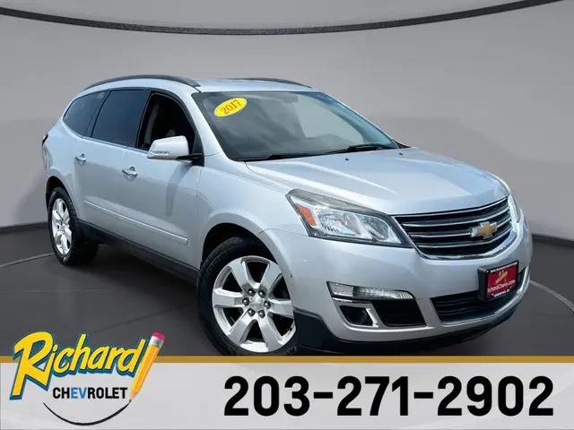 2017 Chevrolet Traverse 1LT for sale in Cheshire, CT