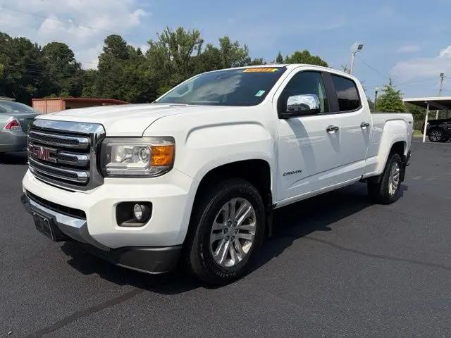 2018 GMC Canyon SLT for sale in Tupelo, MS
