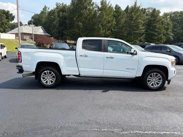 2018 GMC Canyon SLT