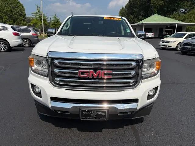 2018 GMC Canyon SLT