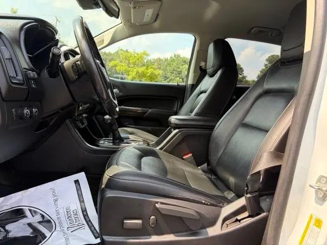 2018 GMC Canyon SLT