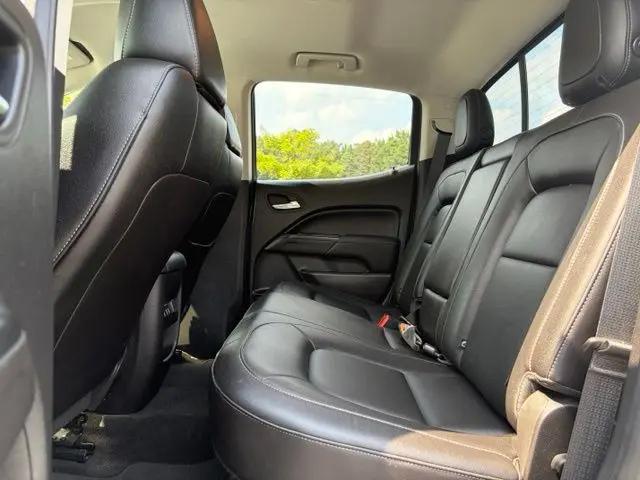 2018 GMC Canyon SLT