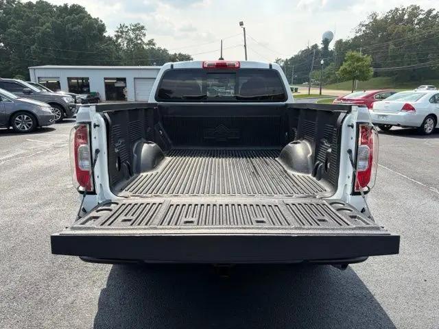 2018 GMC Canyon SLT
