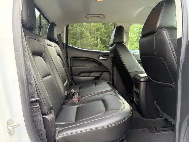 2018 GMC Canyon SLT