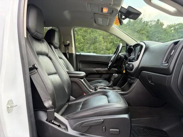 2018 GMC Canyon SLT