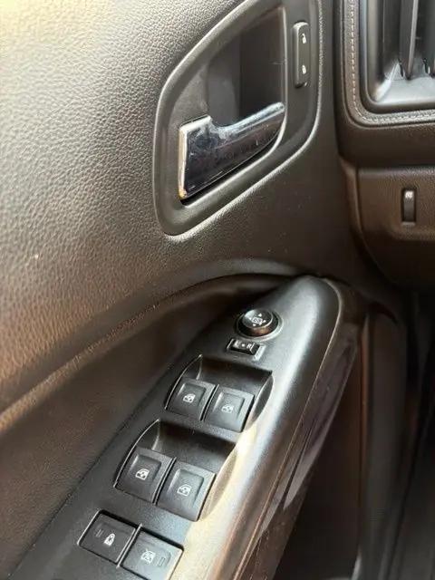 2018 GMC Canyon SLT
