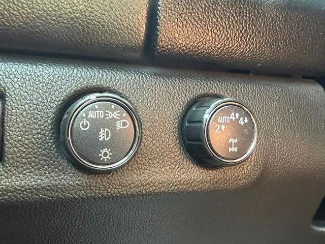 2018 GMC Canyon SLT
