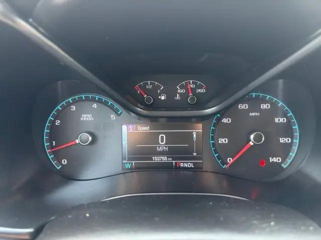 2018 GMC Canyon SLT