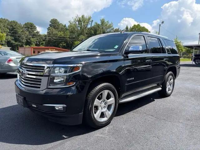2015 Chevrolet Tahoe LTZ for sale in Tupelo, MS