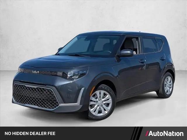 2023 Kia Soul LX for sale in Chandler, AZ