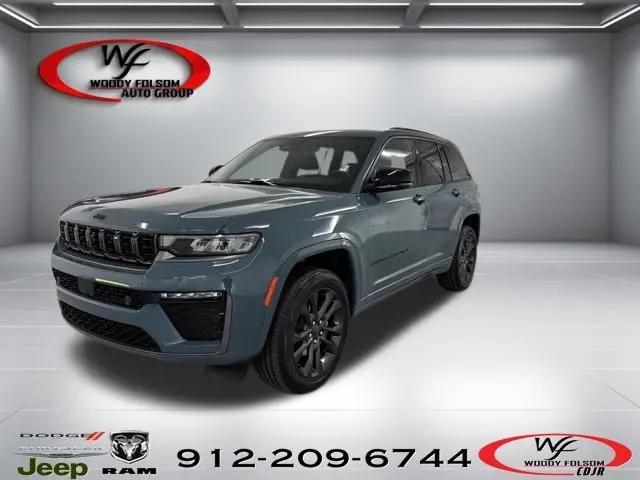 2026 Jeep Grand Cherokee Limited Reserve 4x4 for sale in Baxley, GA