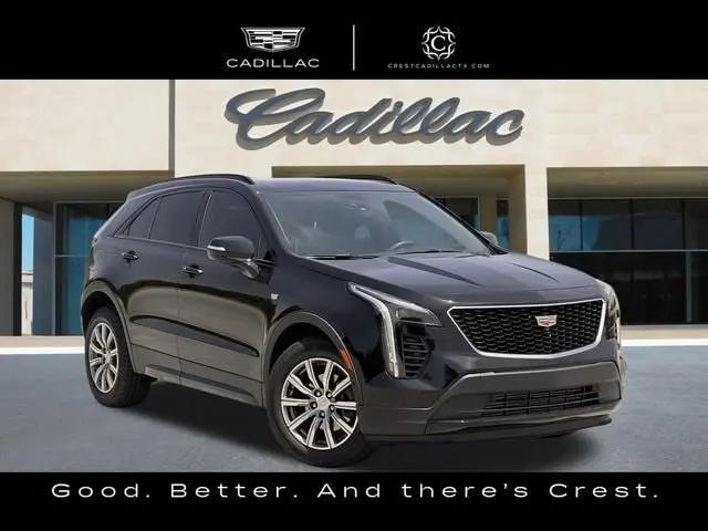 2022 Cadillac XT4 FWD Sport for sale in Frisco, TX