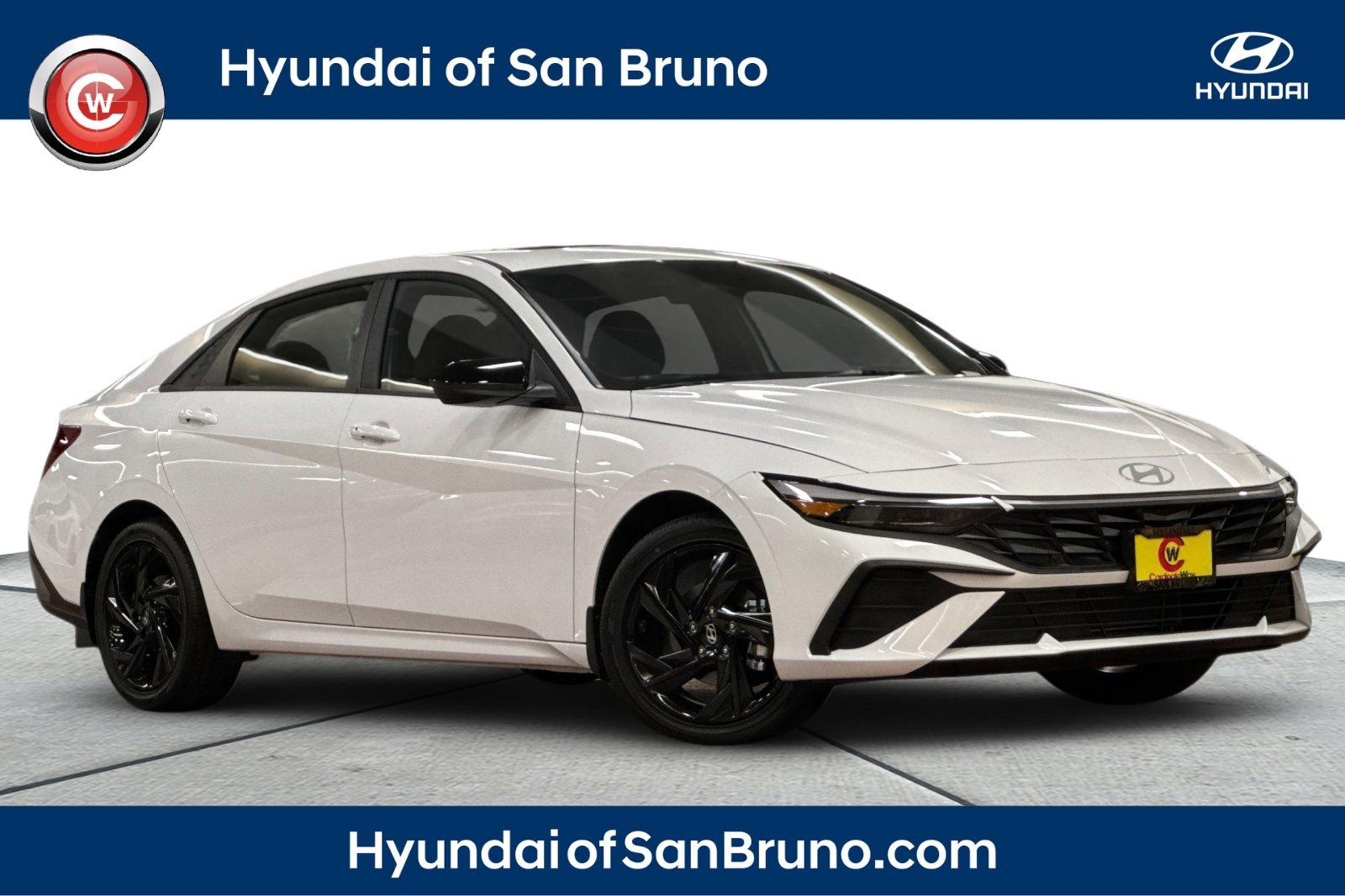 2026 Hyundai Elantra SEL Sport Plus