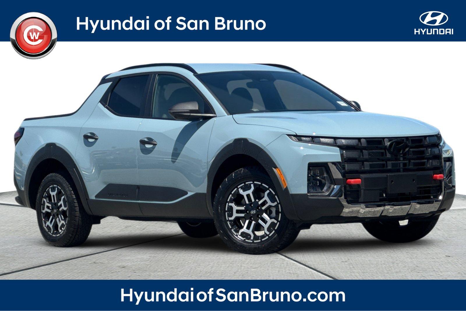 2026 Hyundai Santa Cruz XRT