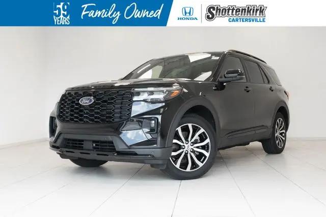 2025 Ford Explorer ST-Line for sale in Cartersville, GA