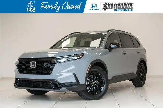 2026 Honda CR-V Hybrid 2WD Sport for sale in Cartersville, GA