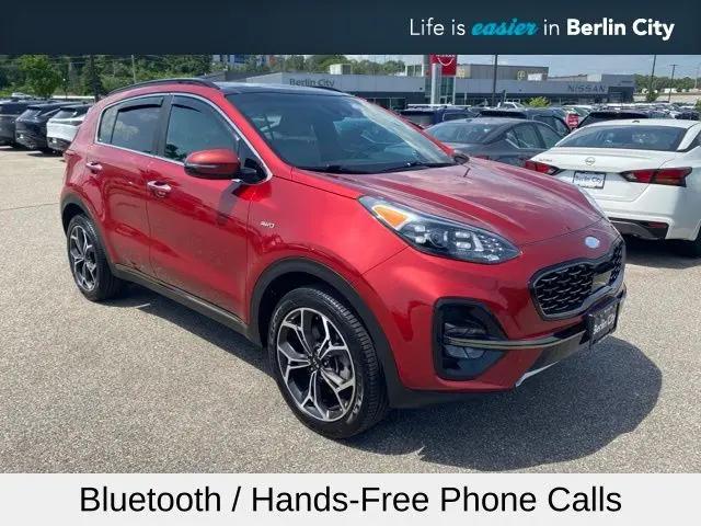 2022 Kia Sportage SX Turbo for sale in South Portland, ME