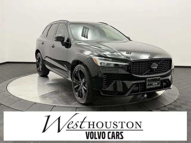 2024 Volvo XC60 Recharge T8 Ultimate Black Edition for sale in Houston, TX