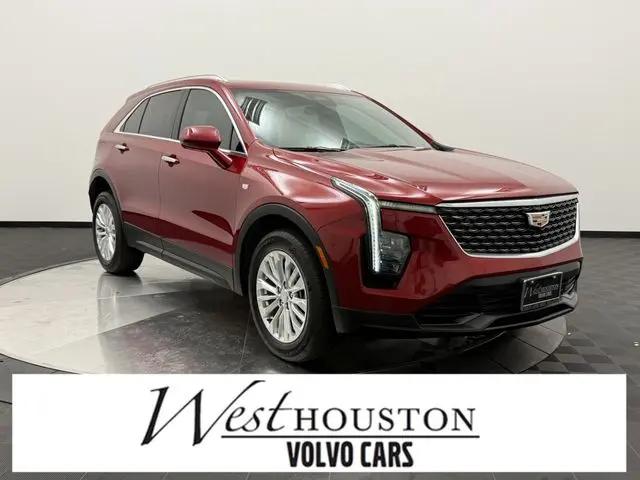 2024 Cadillac XT4 FWD Luxury for sale in Houston, TX