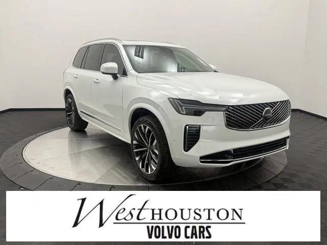 2026 Volvo XC90 Plus, B6 AWD Gas (mild hybrid), Gasoline, Bright, 7 Seats for sale in Houston, TX