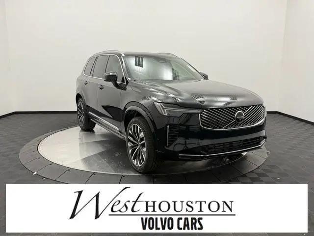 2026 Volvo XC90 Plug-In Hybrid Plus, T8 AWD, Electric/Gasoline, Bright, 7 Seats for sale in Houston, TX