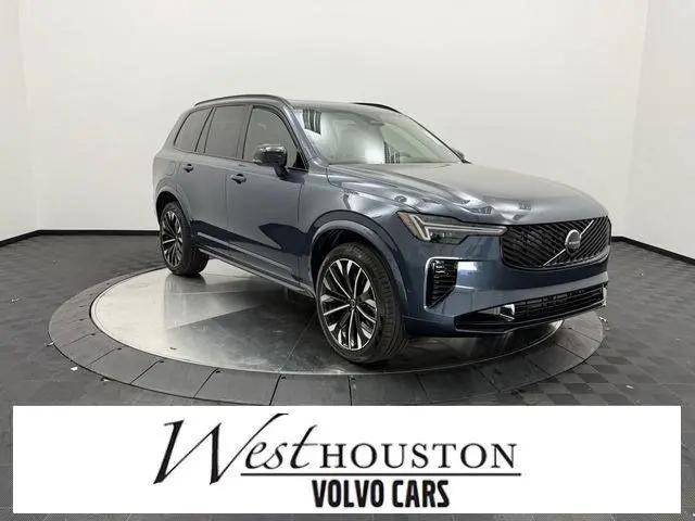 2026 Volvo XC90 Plug-In Hybrid Ultra Dark Theme, T8 AWD, Electric/Gasoline, 7 Seats for sale in Houston, TX