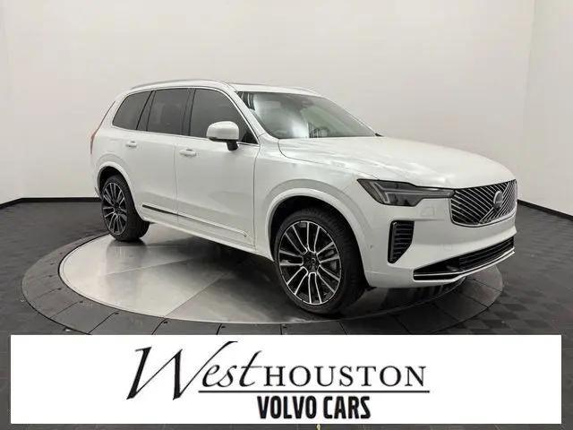 2026 Volvo XC90 Plus, B6 AWD Gas (mild hybrid), Gasoline, Bright, 6 Seats for sale in Houston, TX