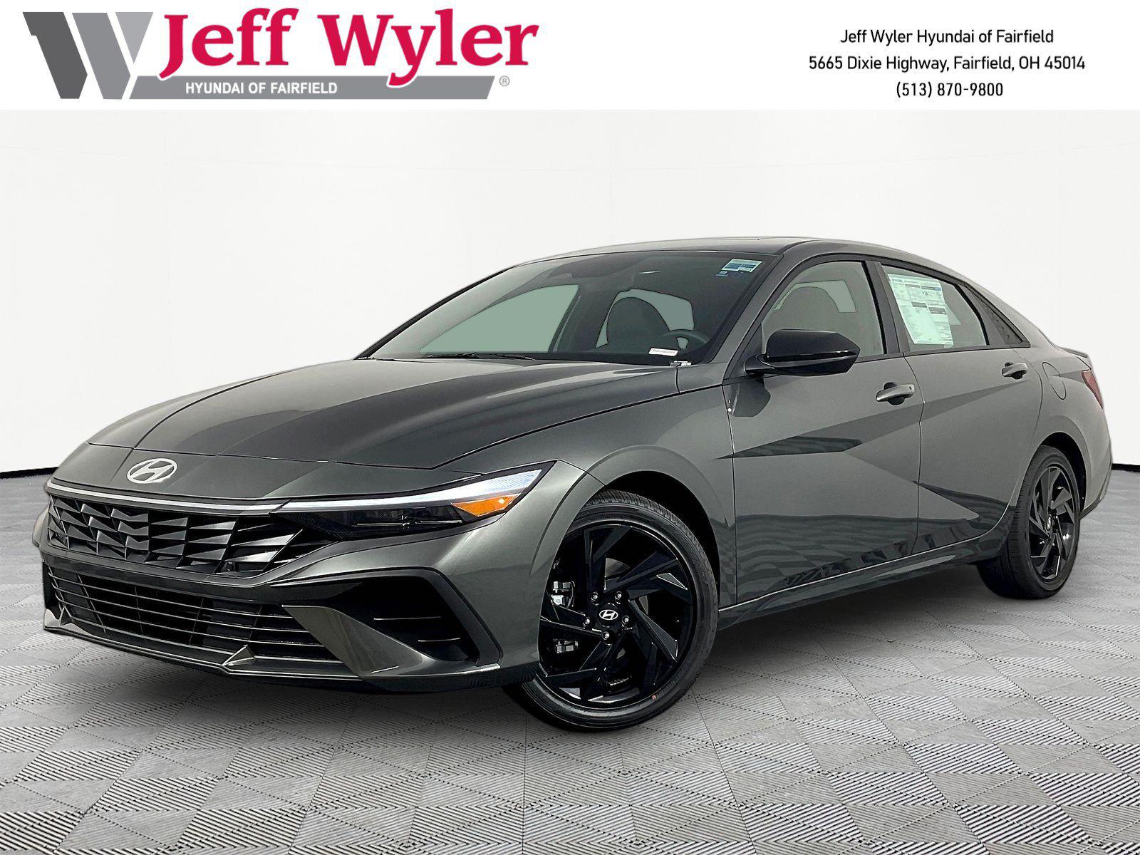 2026 Hyundai Elantra SEL Sport Plus