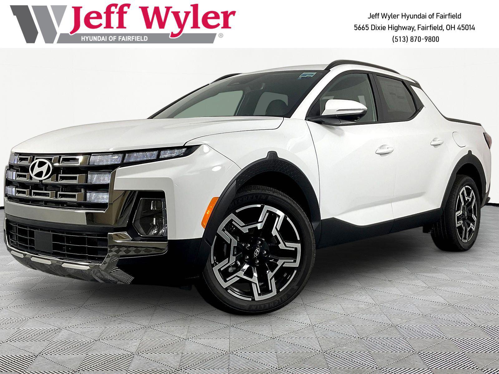 2026 Hyundai Santa Cruz Limited