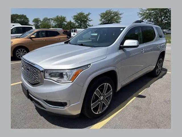 2018 GMC Acadia Denali for sale in Perrysburg, OH