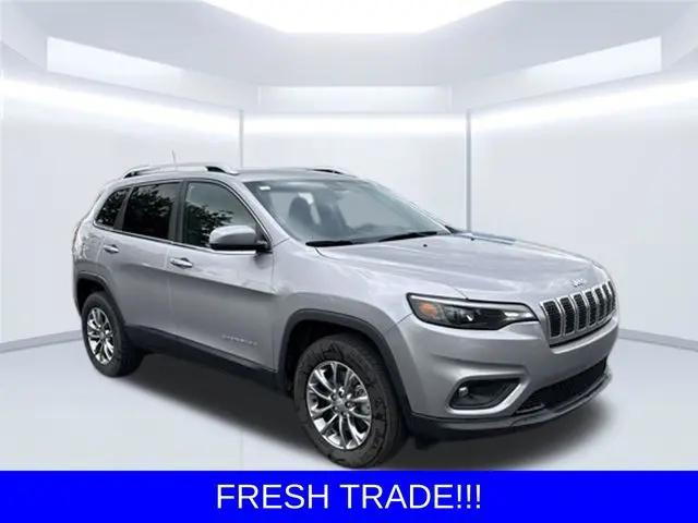2020 Jeep Cherokee Latitude Plus 4x4 for sale in Layton, UT