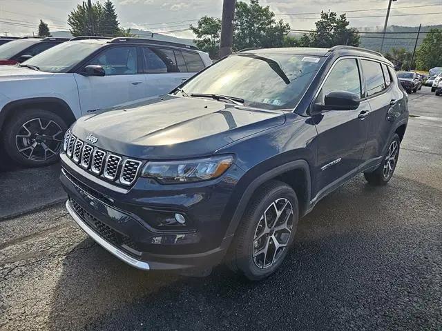 2026 Jeep Compass Limited for sale in Williamsport, PA