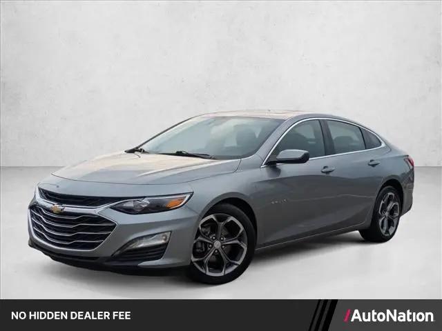 2024 Chevrolet Malibu FWD 1LT for sale in North Canton, OH