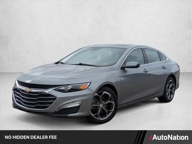 2024 Chevrolet Malibu FWD 1LT for sale in North Canton, OH
