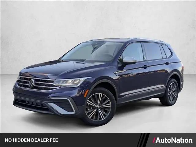 2024 Volkswagen Tiguan 2.0T Wolfsburg Edition for sale in North Canton, OH