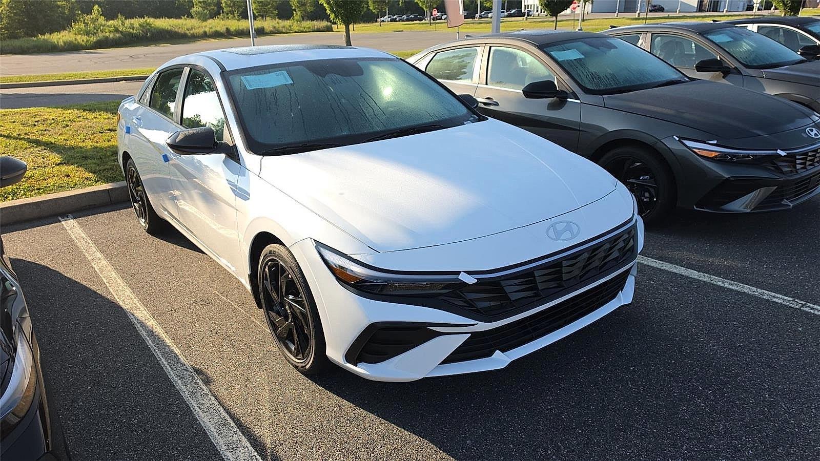 2026 Hyundai Elantra