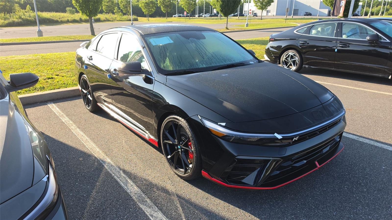 2026 Hyundai Elantra N N