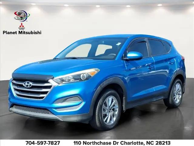 2017 Hyundai Tucson SE for sale in Charlotte, NC