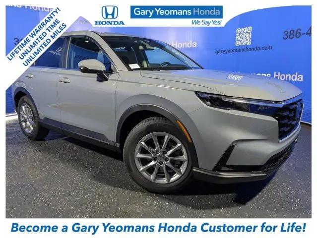 2026 Honda CR-V EX 2WD for sale in Daytona Beach, FL