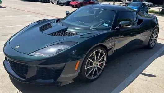 2020 Lotus Evora GT Coupe for sale in Carrollton, TX