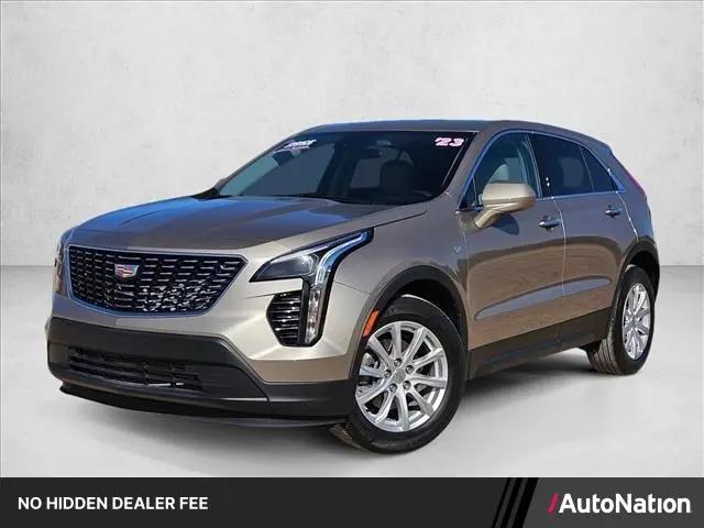 2023 Cadillac XT4 FWD Luxury for sale in Waco, TX
