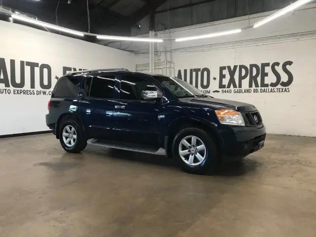 2010 Nissan Armada SE for sale in Dallas, TX