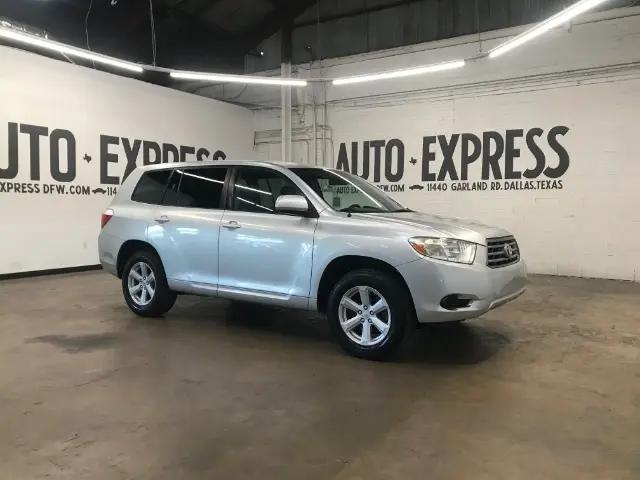 2009 Toyota Highlander Highlander V6 for sale in Dallas, TX