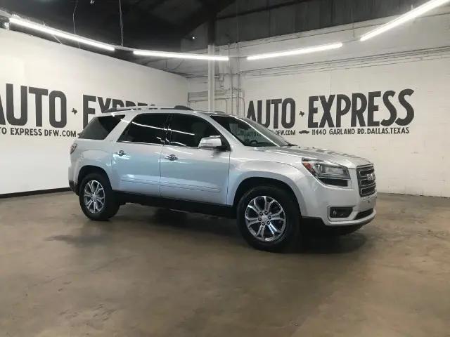 2015 GMC Acadia SLT-1 for sale in Dallas, TX