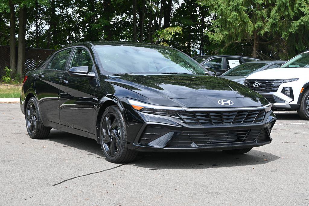 2026 Hyundai Elantra SEL Sport Plus