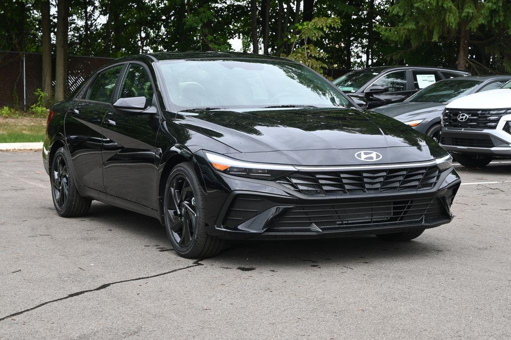 2026 Hyundai Elantra SEL Sport Plus