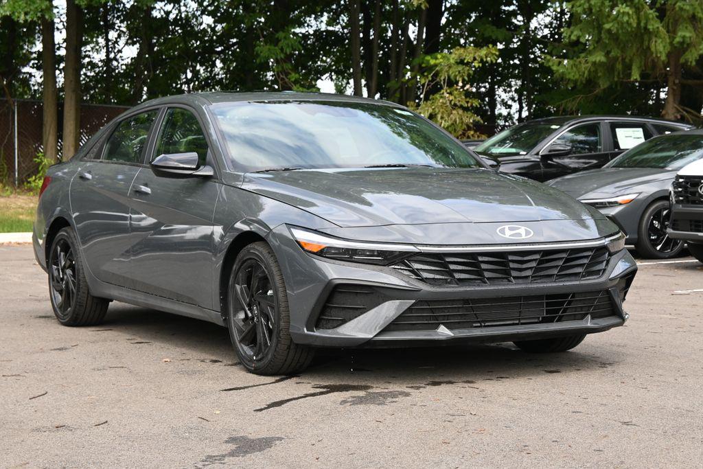 2026 Hyundai Elantra SEL Sport Plus