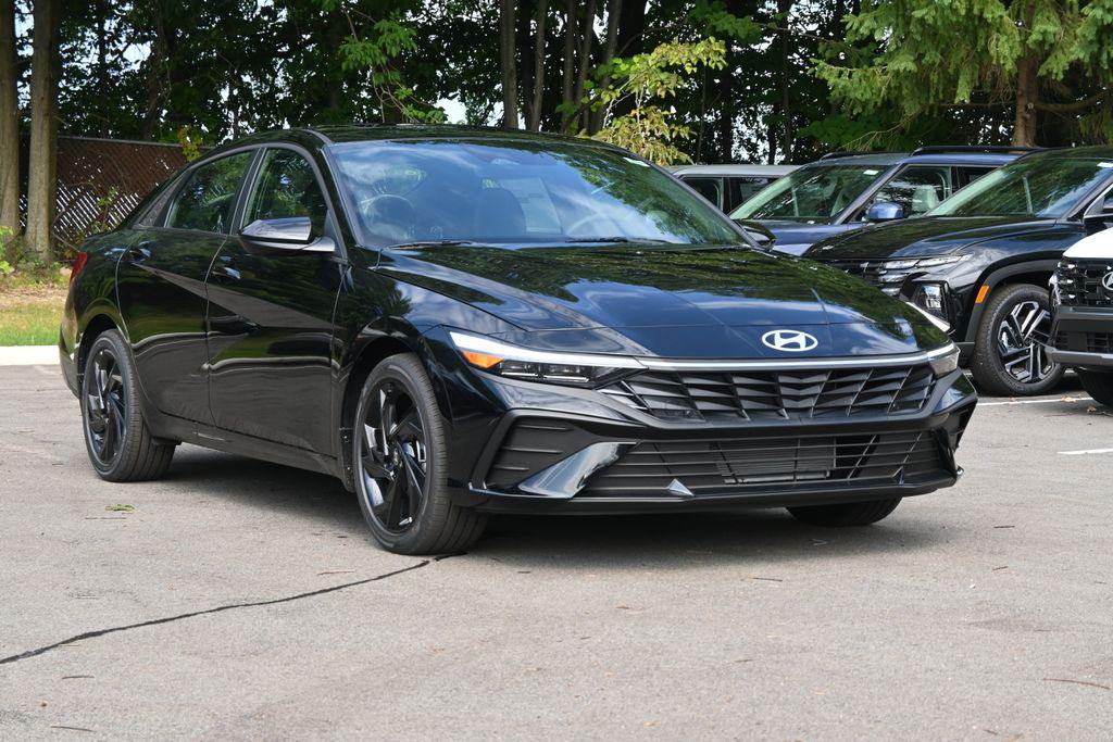 2026 Hyundai Elantra SEL Sport Plus