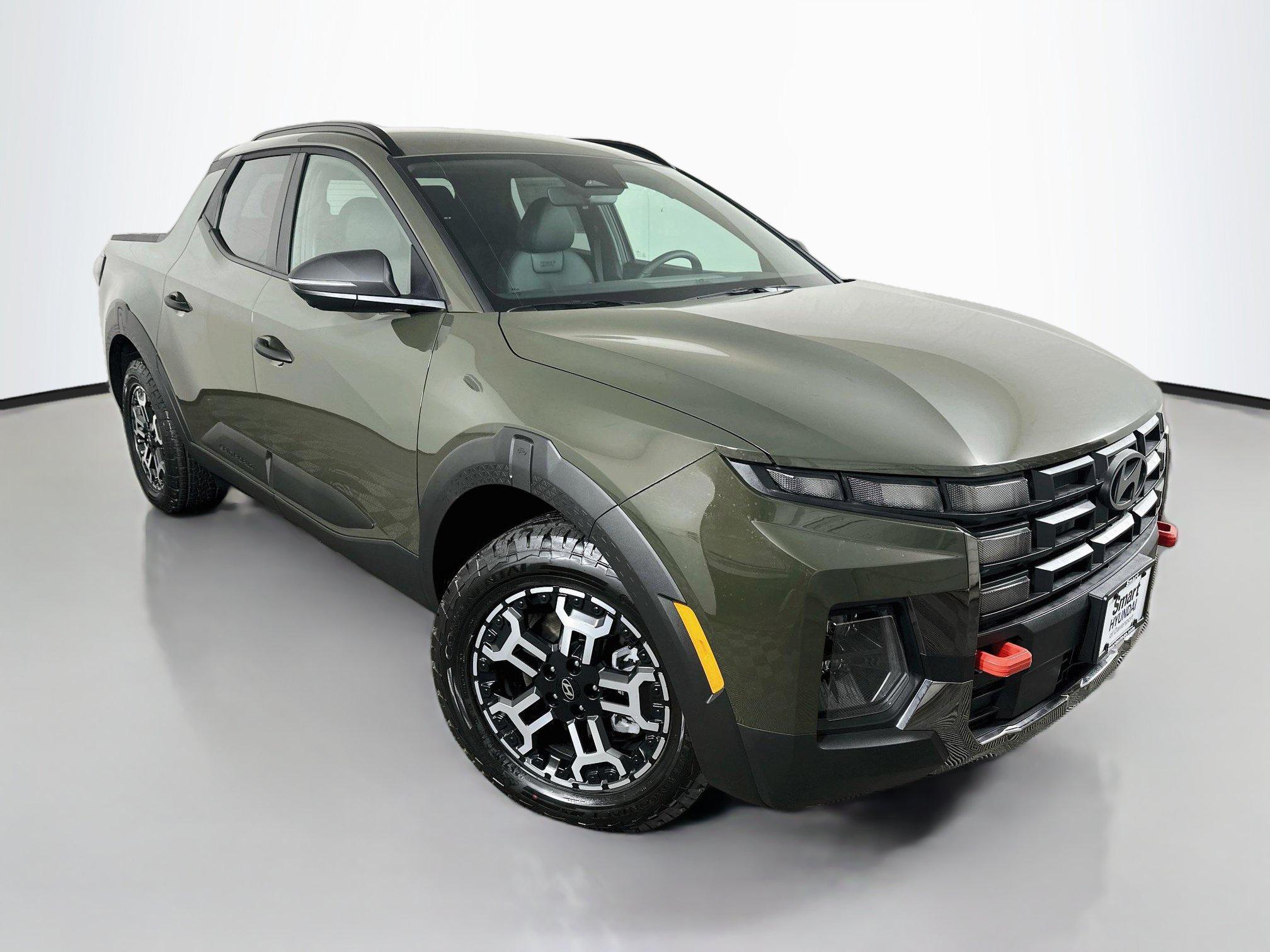 2026 Hyundai Santa Cruz XRT