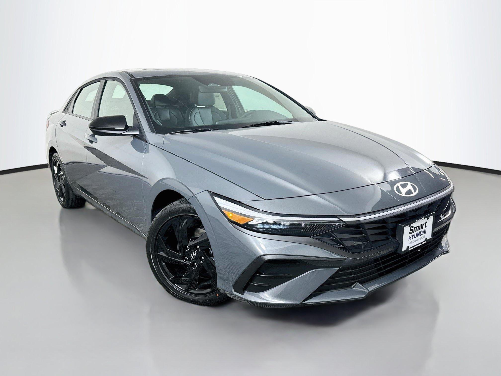 2026 Hyundai Elantra SEL Sport Plus
